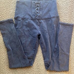 High rise Aerie leggings